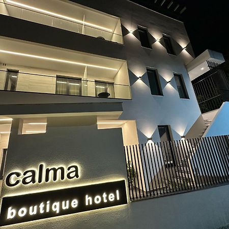 Calma Boutique Hotel Vlorë Extérieur photo